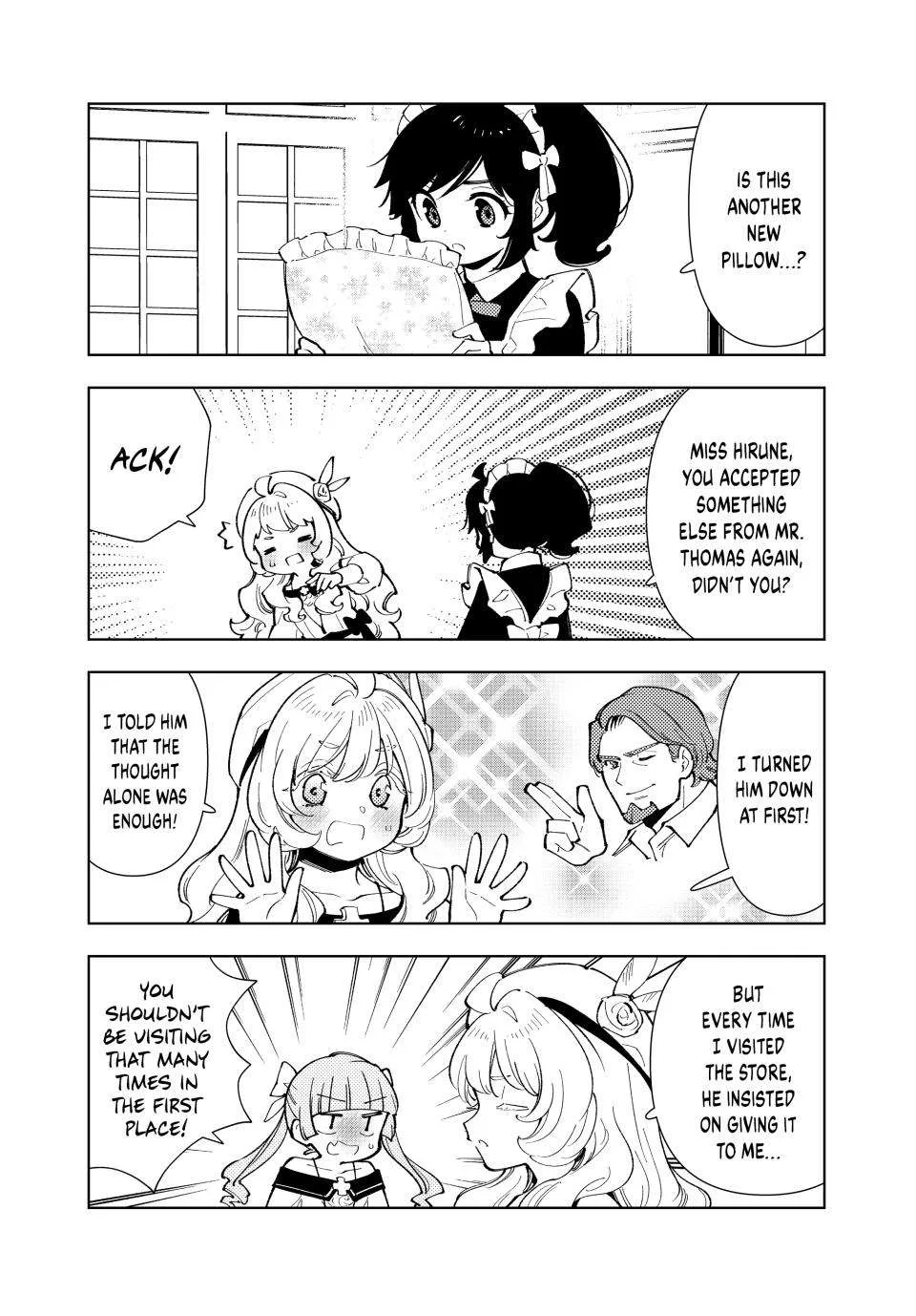 The Casual Chronicles of a Great Saint Chapter 35 page 30