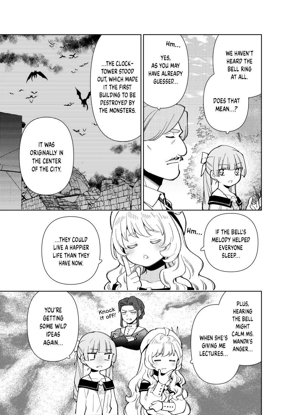 The Casual Chronicles of a Great Saint Chapter 35 page 9