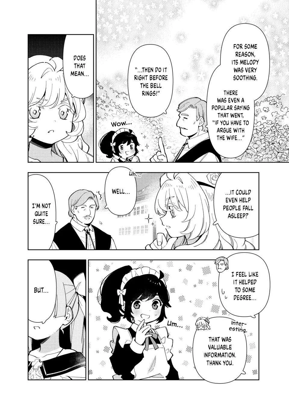 The Casual Chronicles of a Great Saint Chapter 35 page 8