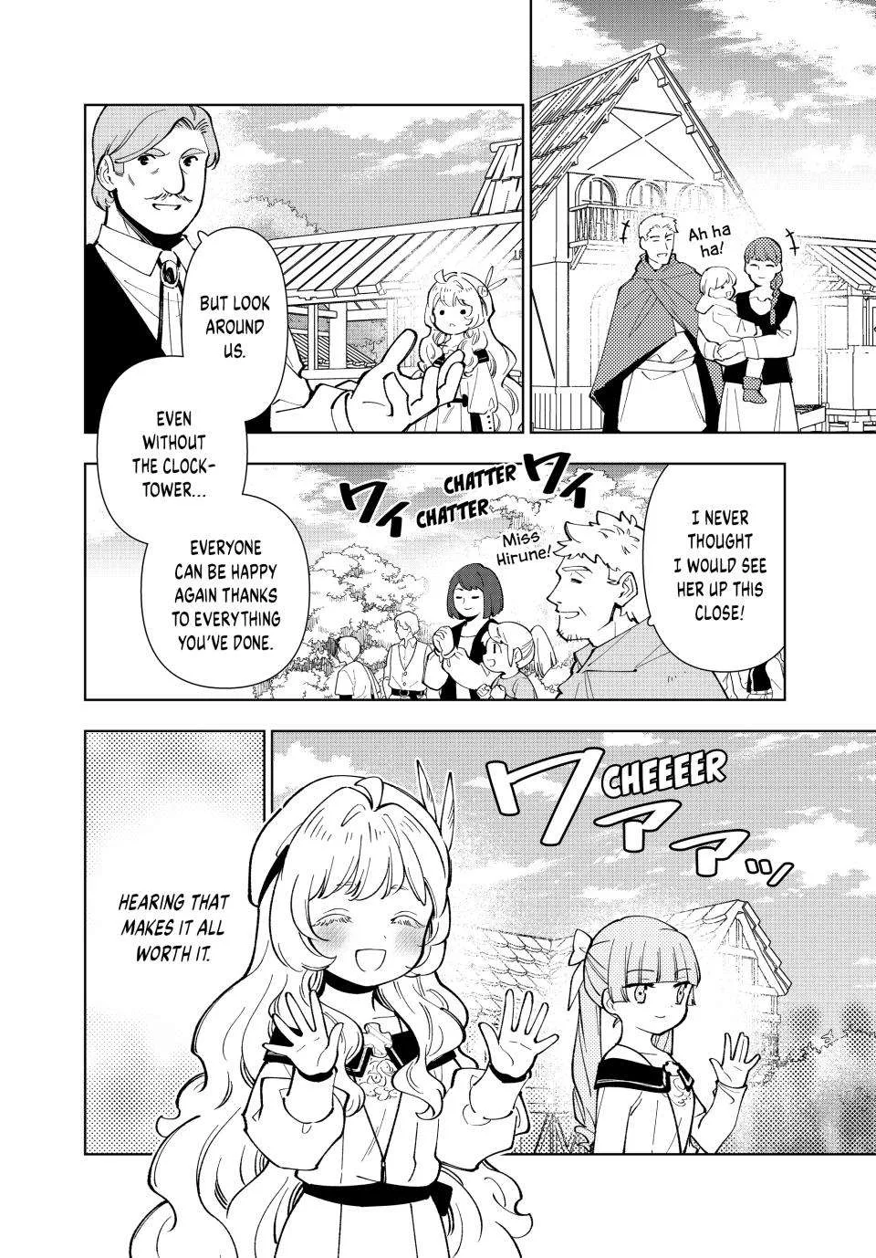 The Casual Chronicles of a Great Saint Chapter 35 page 10