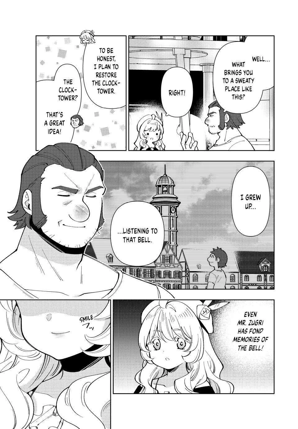 The Casual Chronicles of a Great Saint Chapter 36 page 24