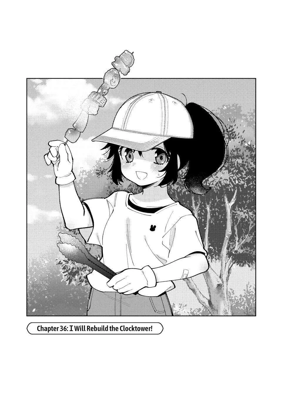 The Casual Chronicles of a Great Saint Chapter 36 page 1