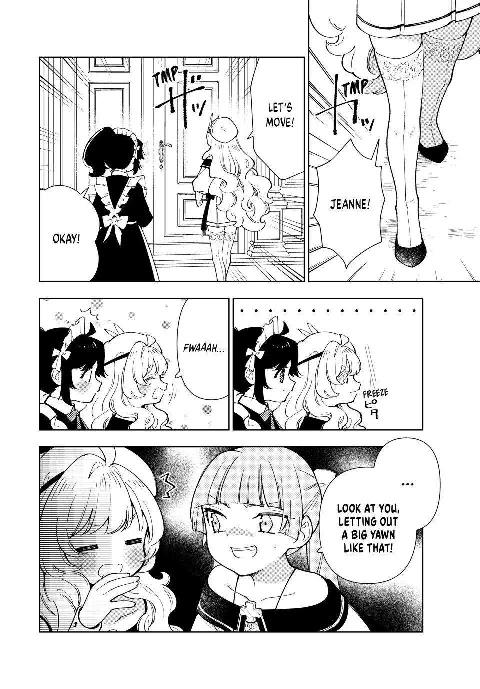The Casual Chronicles of a Great Saint Chapter 36 page 11