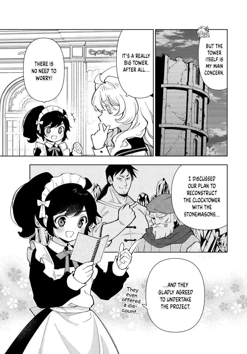 The Casual Chronicles of a Great Saint Chapter 36 page 4