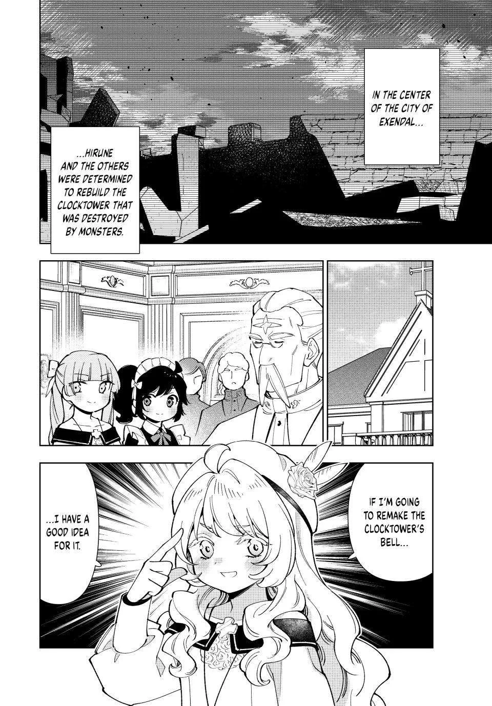 The Casual Chronicles of a Great Saint Chapter 36 page 3