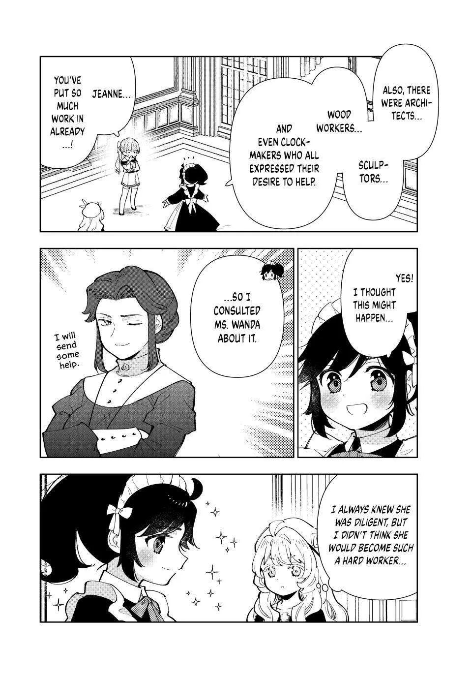 The Casual Chronicles of a Great Saint Chapter 36 page 5