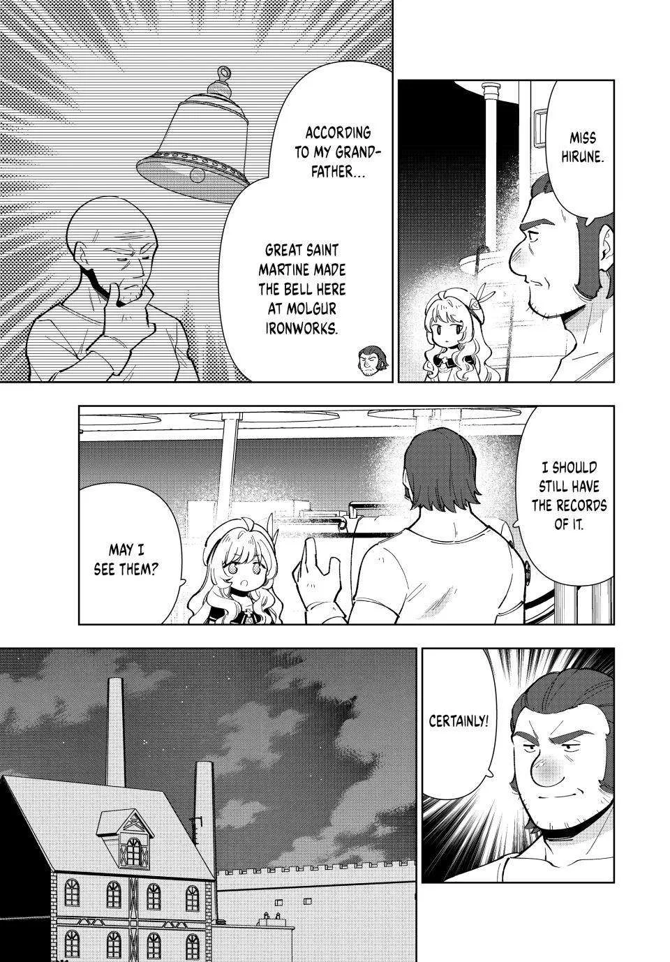 The Casual Chronicles of a Great Saint Chapter 36 page 26