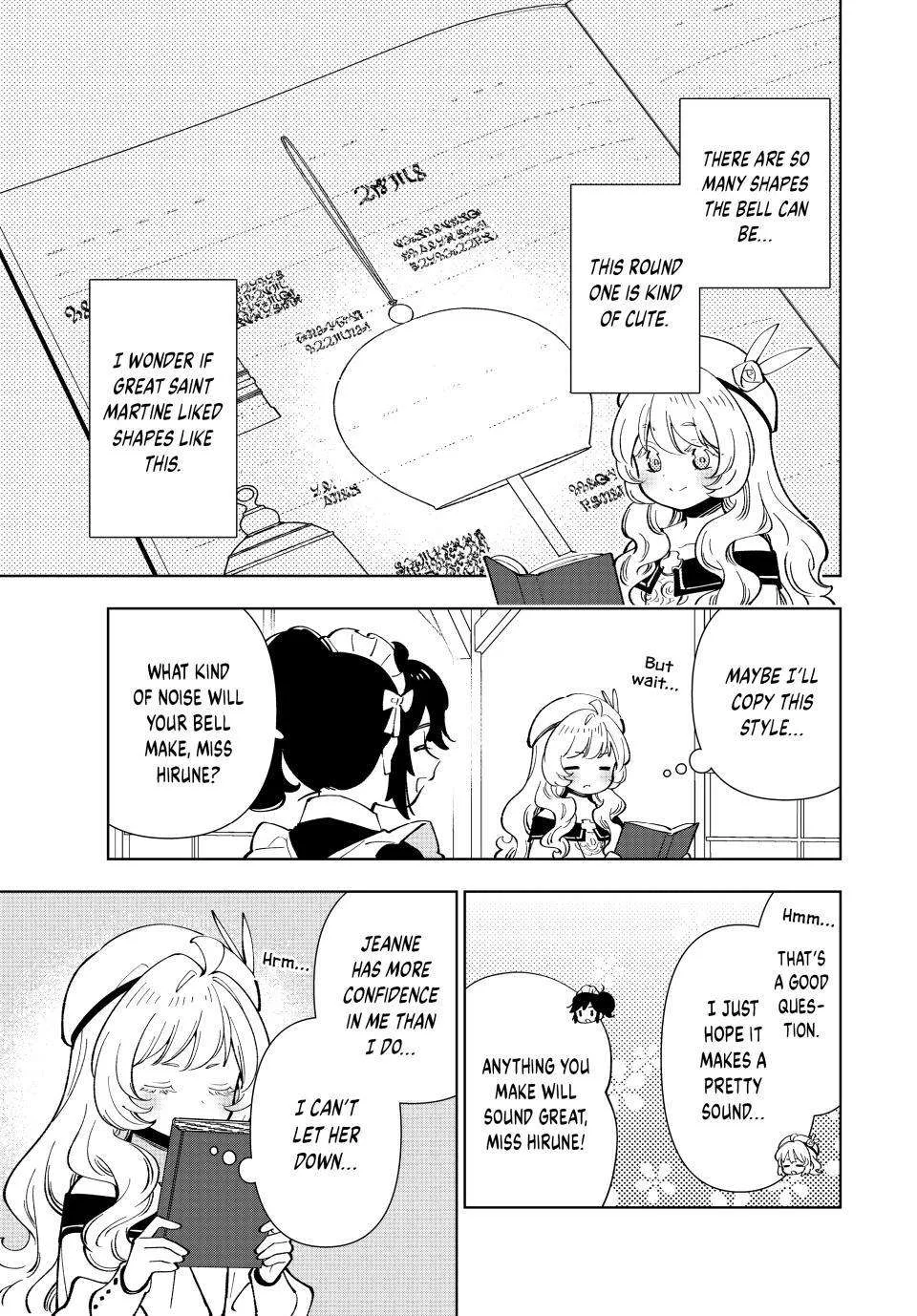 The Casual Chronicles of a Great Saint Chapter 36 page 28