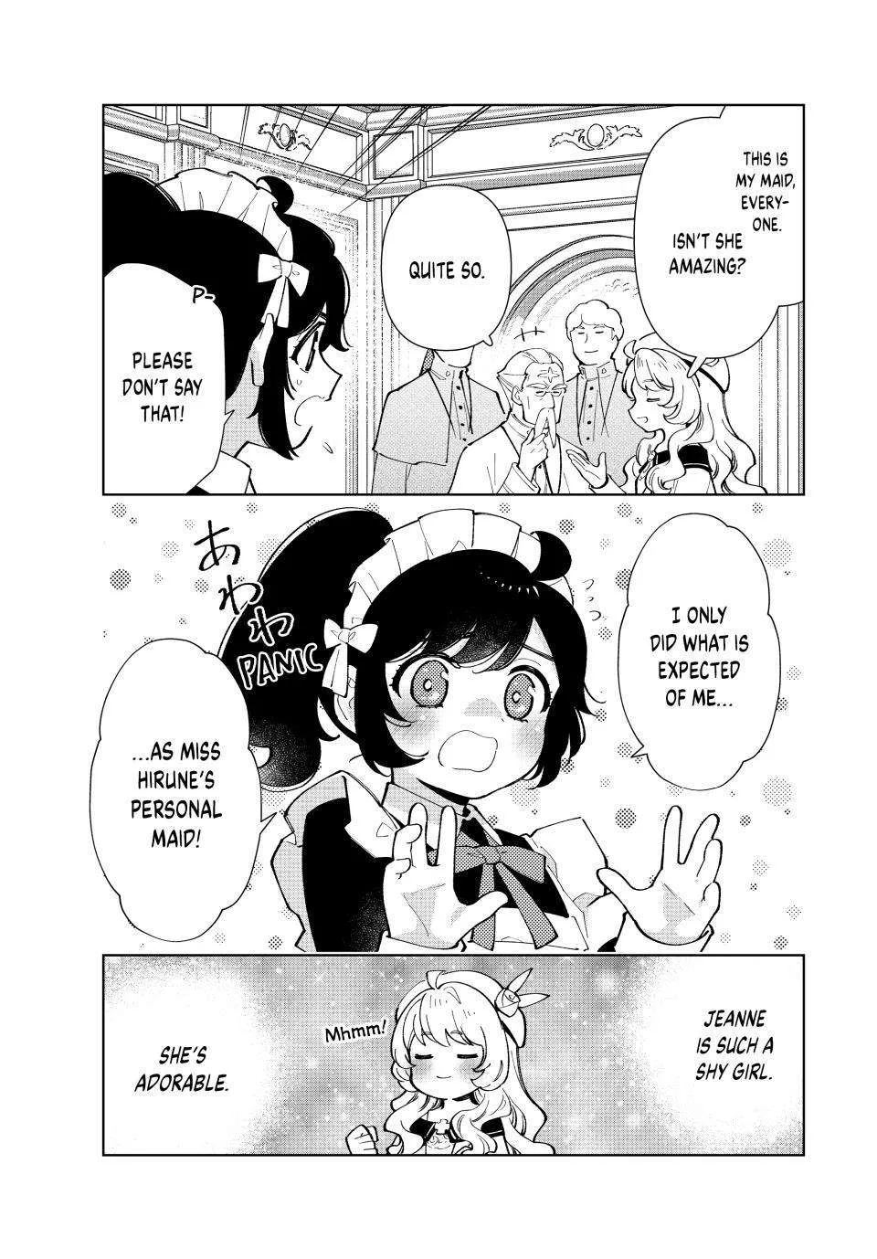 The Casual Chronicles of a Great Saint Chapter 36 page 6