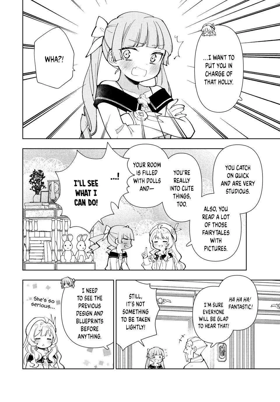The Casual Chronicles of a Great Saint Chapter 36 page 9