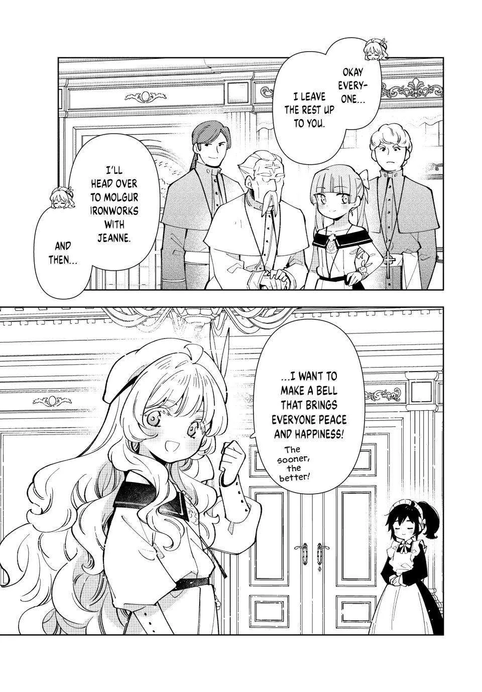 The Casual Chronicles of a Great Saint Chapter 36 page 10