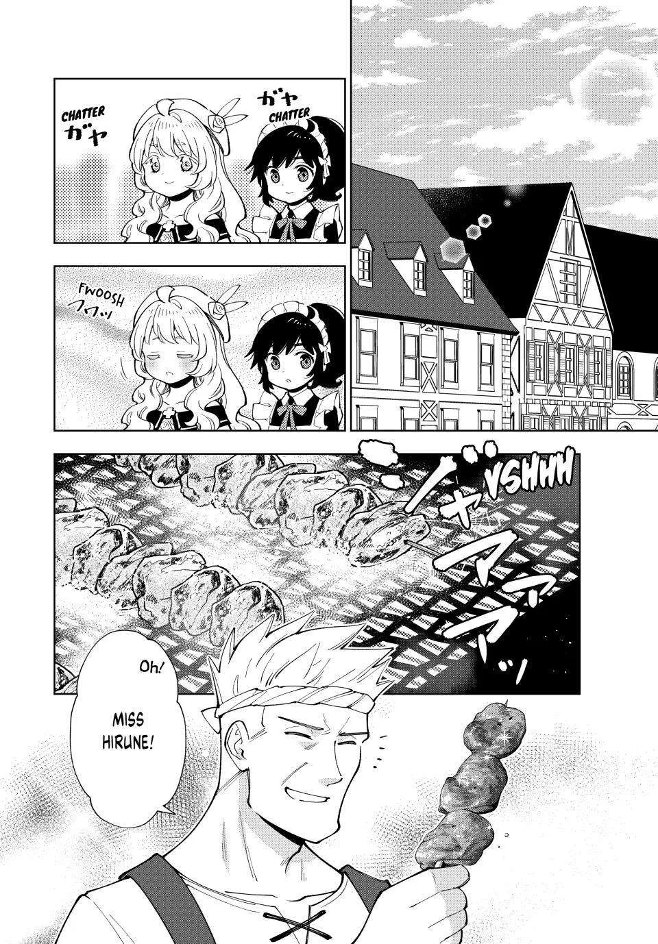 The Casual Chronicles of a Great Saint Chapter 36 page 13