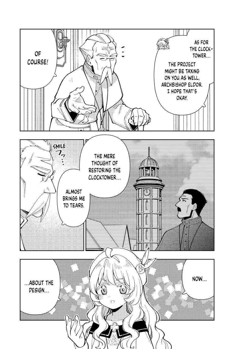 The Casual Chronicles of a Great Saint Chapter 36 page 7