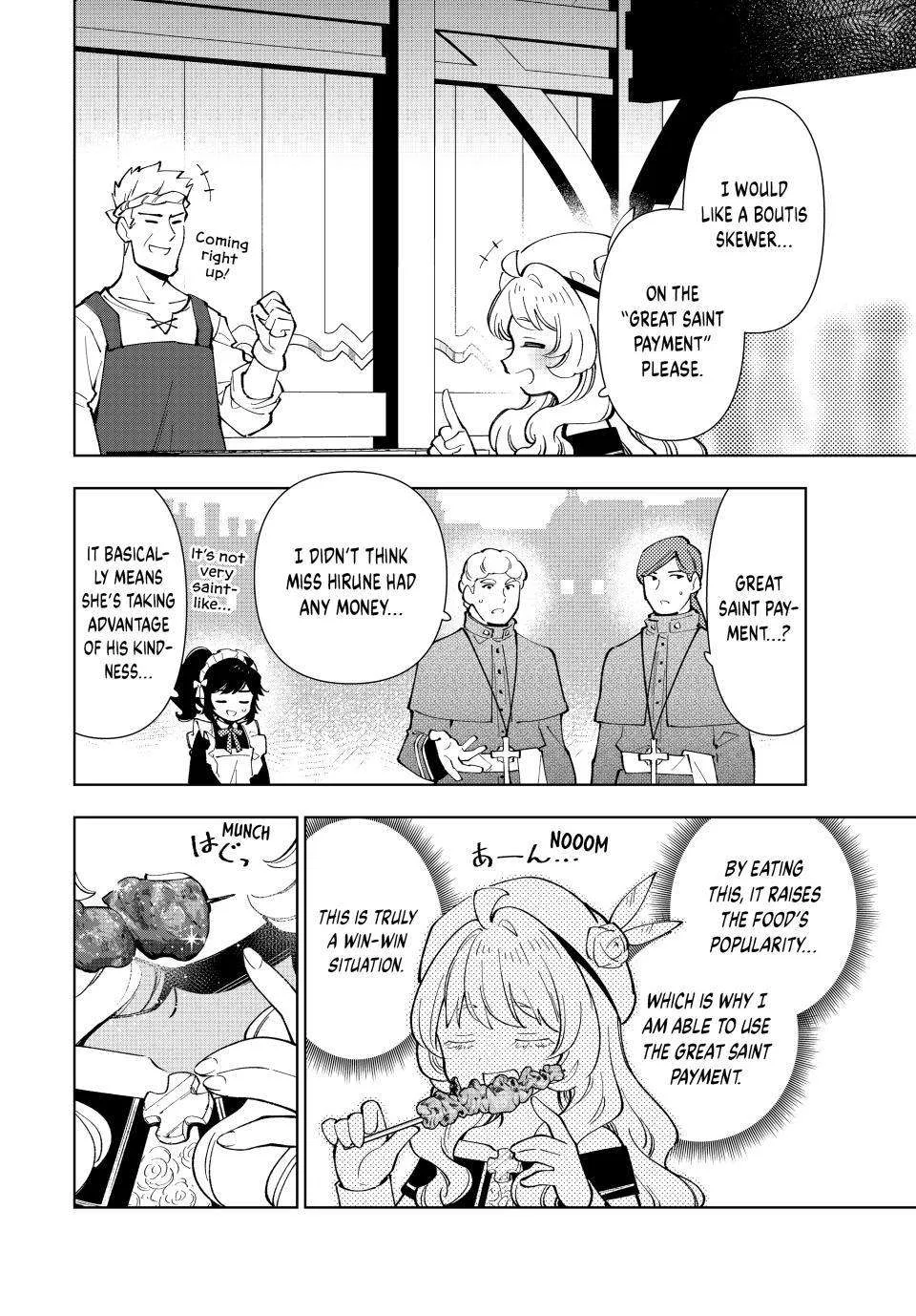The Casual Chronicles of a Great Saint Chapter 36 page 15