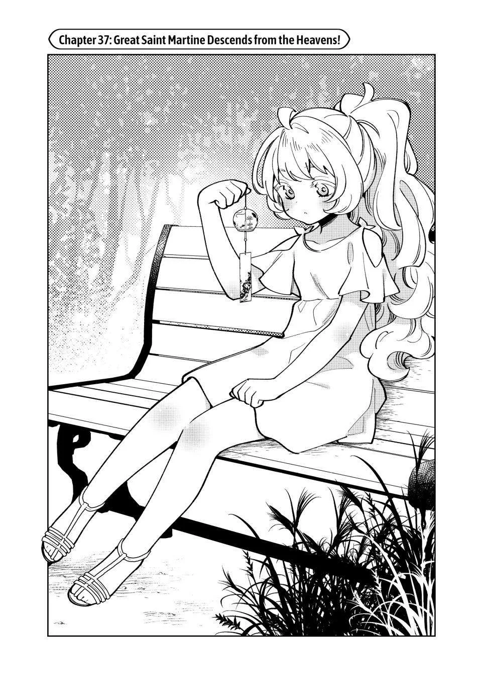 The Casual Chronicles of a Great Saint Chapter 37 page 1