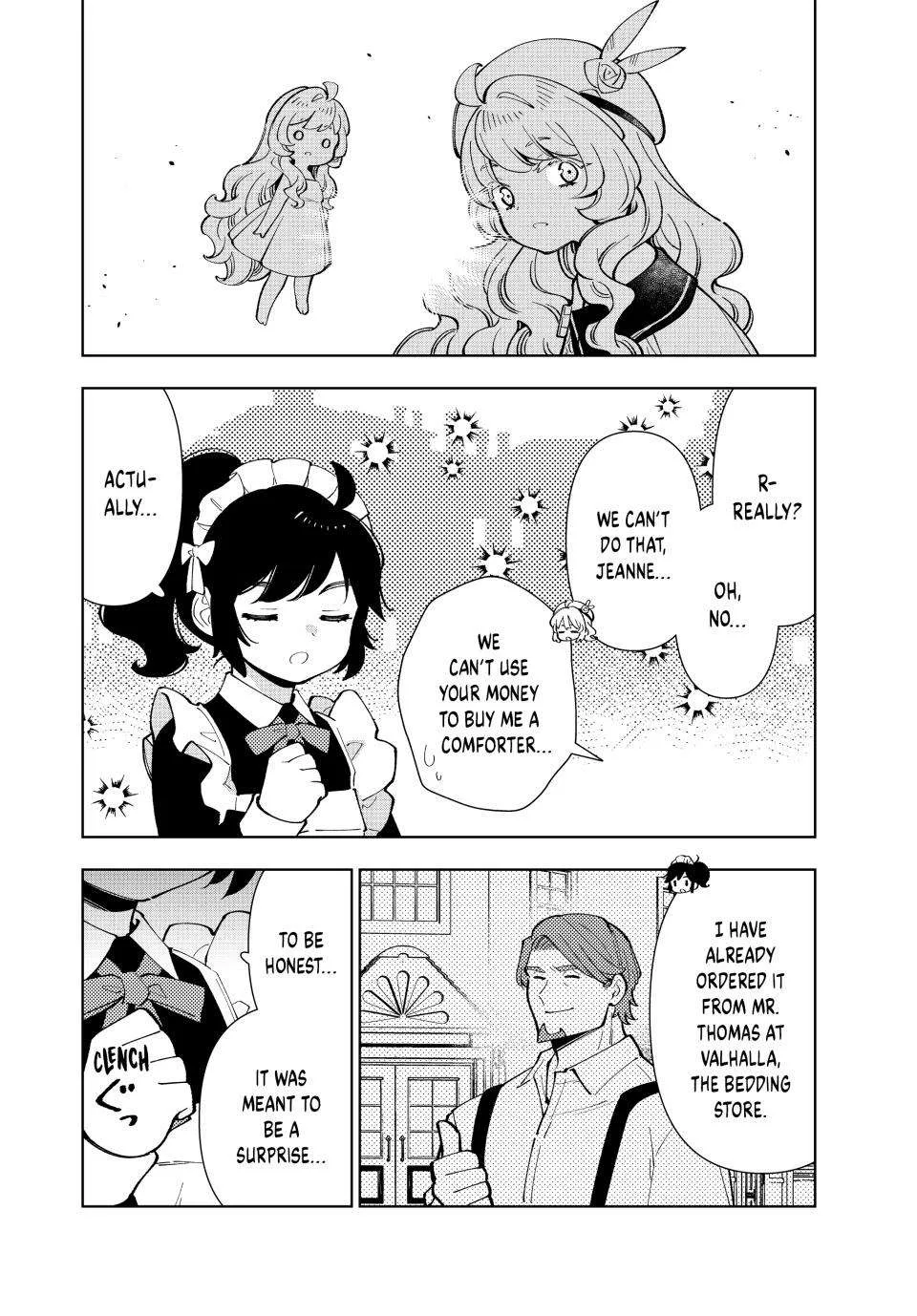 The Casual Chronicles of a Great Saint Chapter 37 page 16