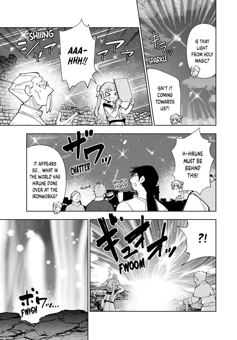 The Casual Chronicles of a Great Saint Chapter 37 page 20