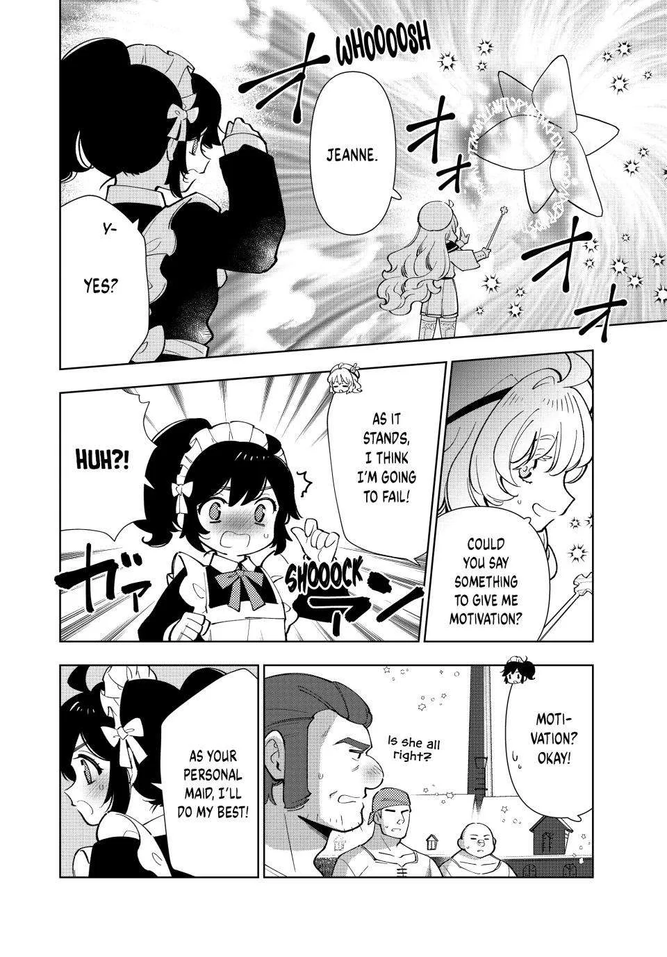 The Casual Chronicles of a Great Saint Chapter 37 page 14