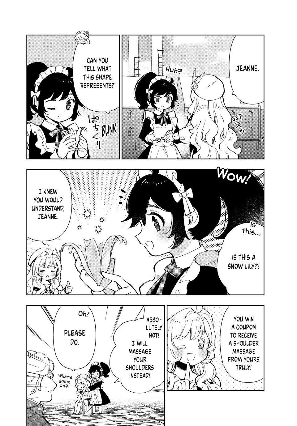 The Casual Chronicles of a Great Saint Chapter 37 page 4