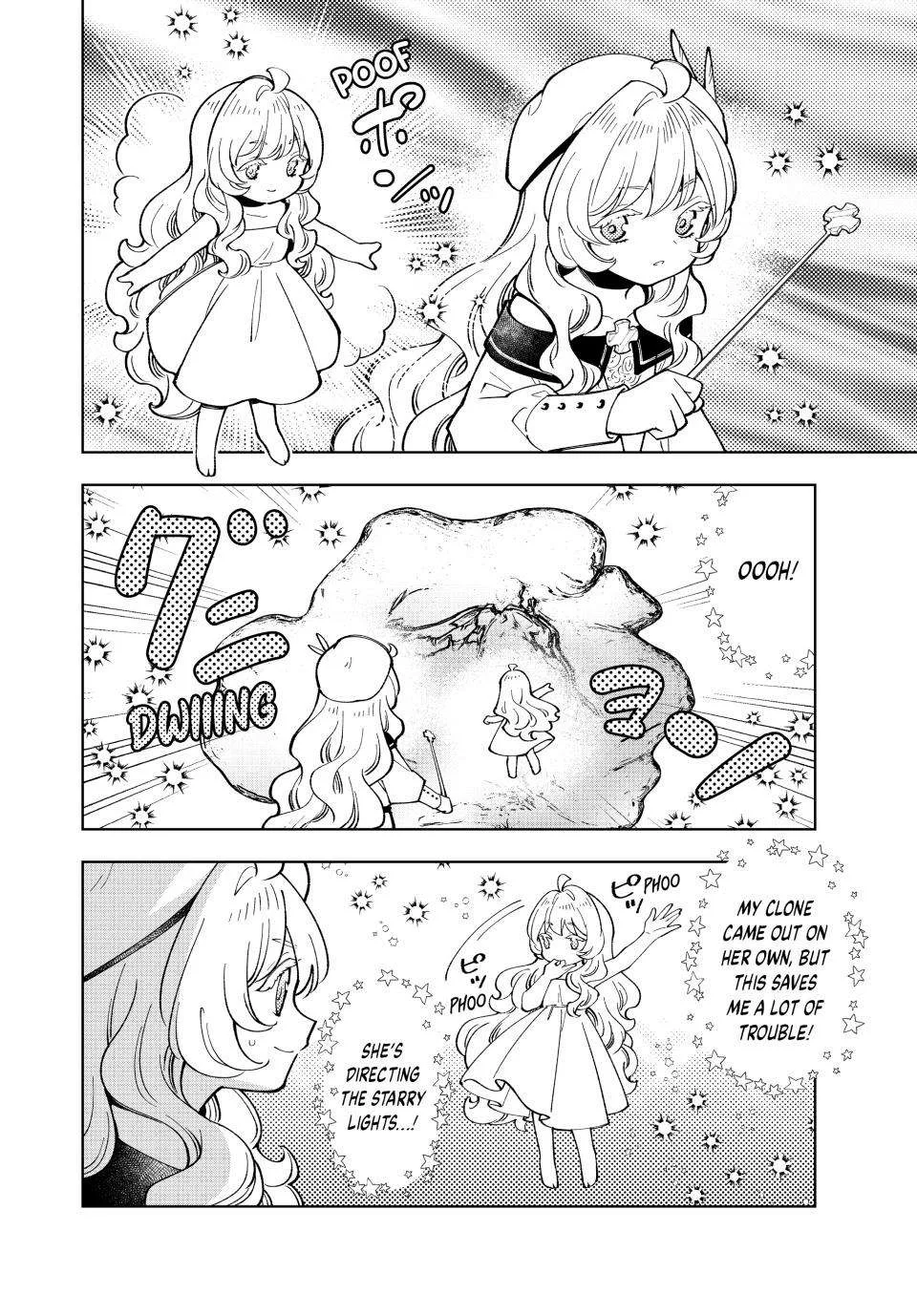The Casual Chronicles of a Great Saint Chapter 37 page 12