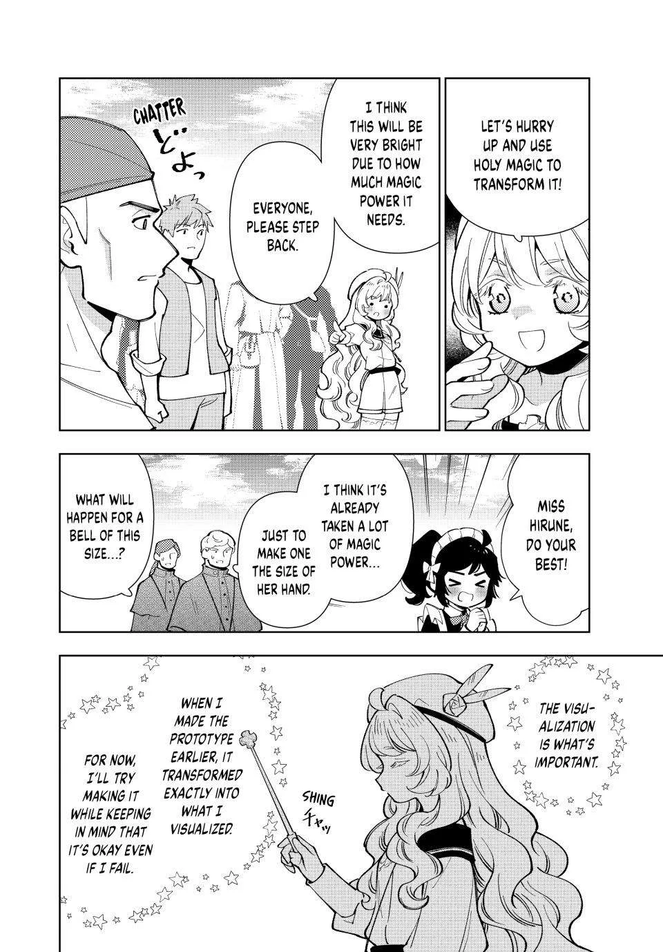 The Casual Chronicles of a Great Saint Chapter 37 page 10