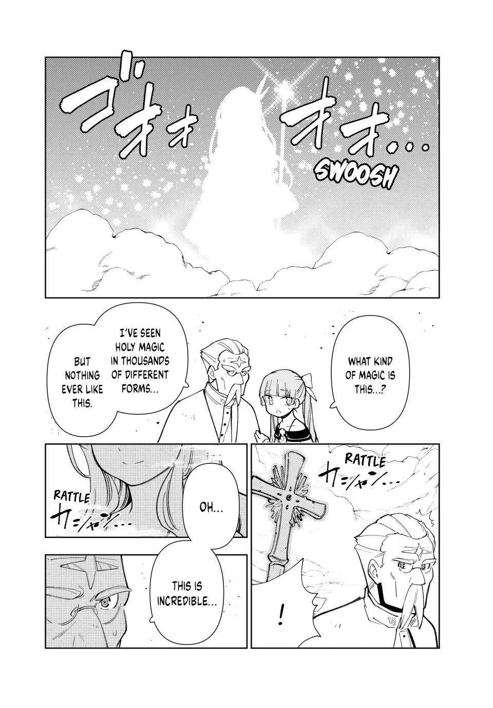 The Casual Chronicles of a Great Saint Chapter 37 page 21