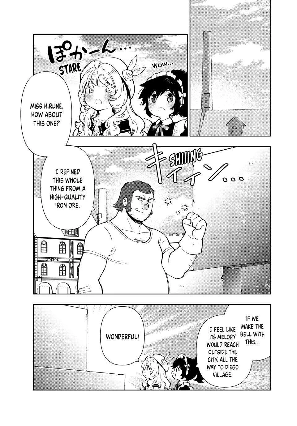 The Casual Chronicles of a Great Saint Chapter 37 page 9
