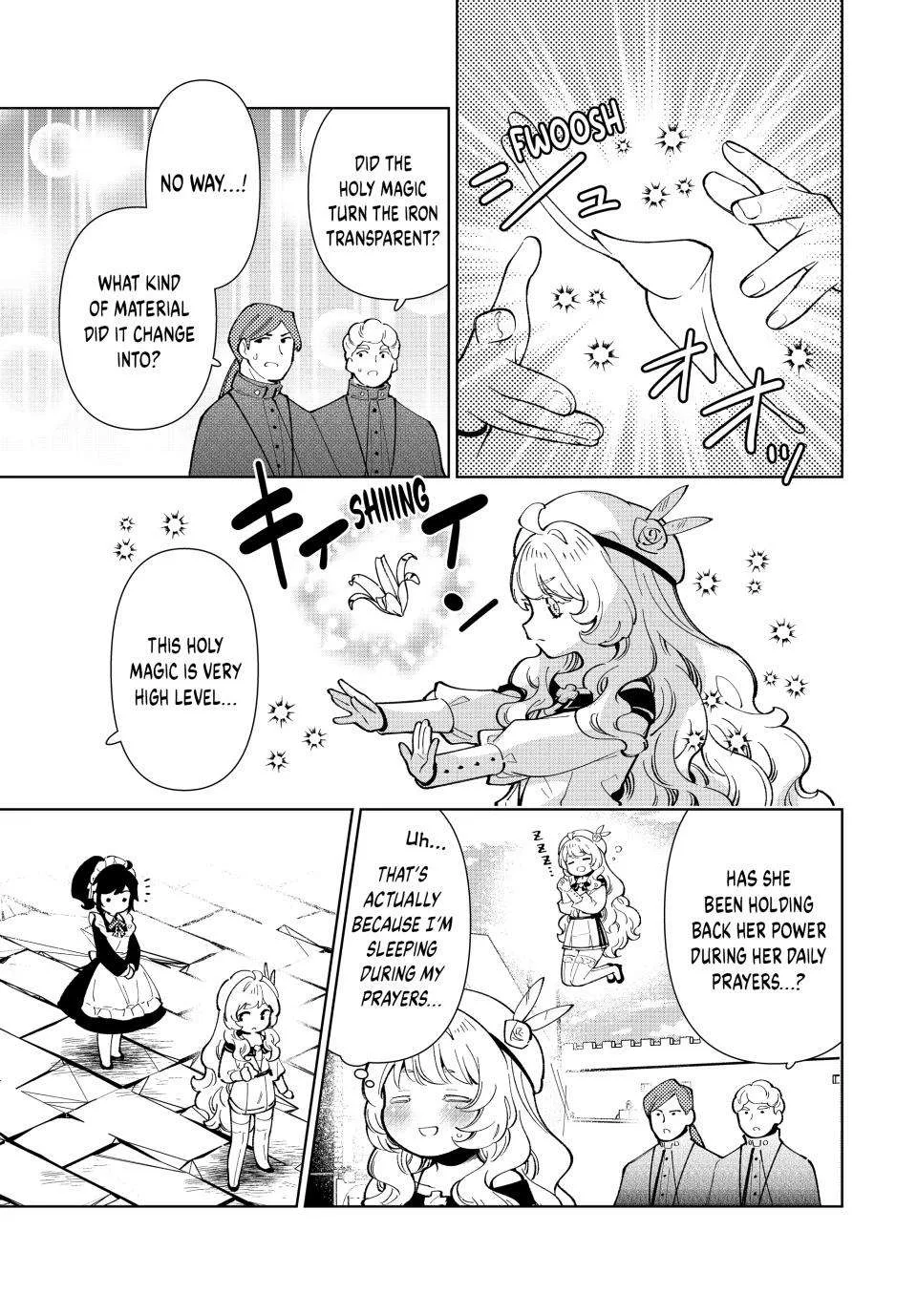The Casual Chronicles of a Great Saint Chapter 37 page 3