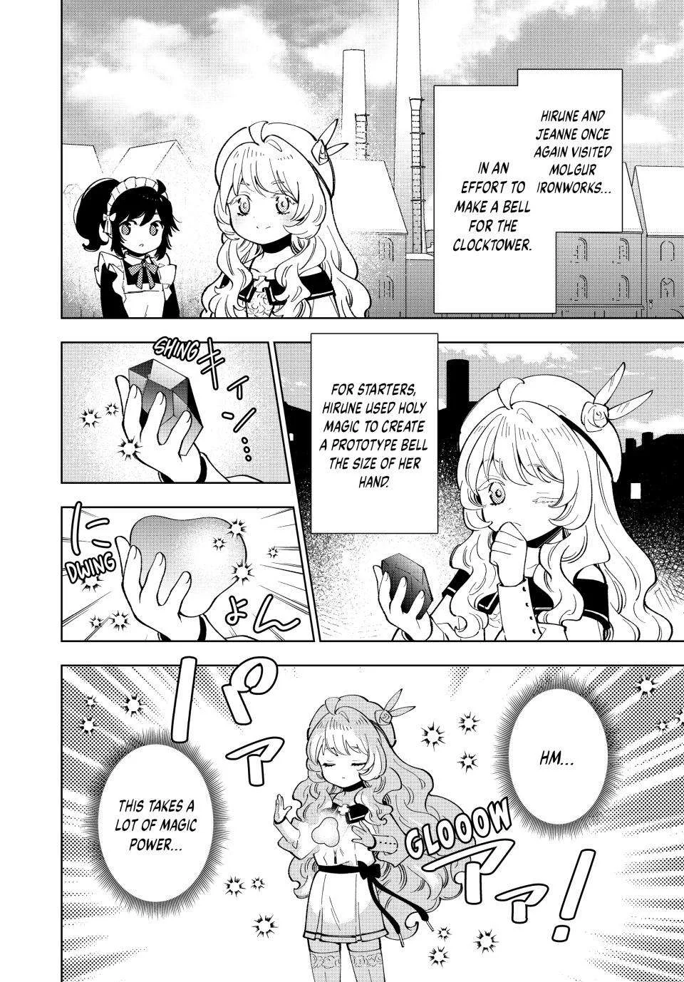The Casual Chronicles of a Great Saint Chapter 37 page 2