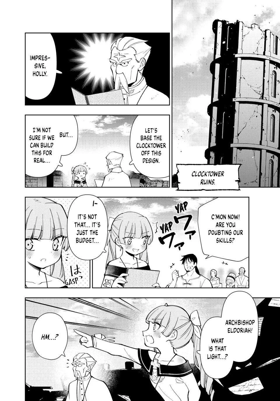 The Casual Chronicles of a Great Saint Chapter 37 page 19