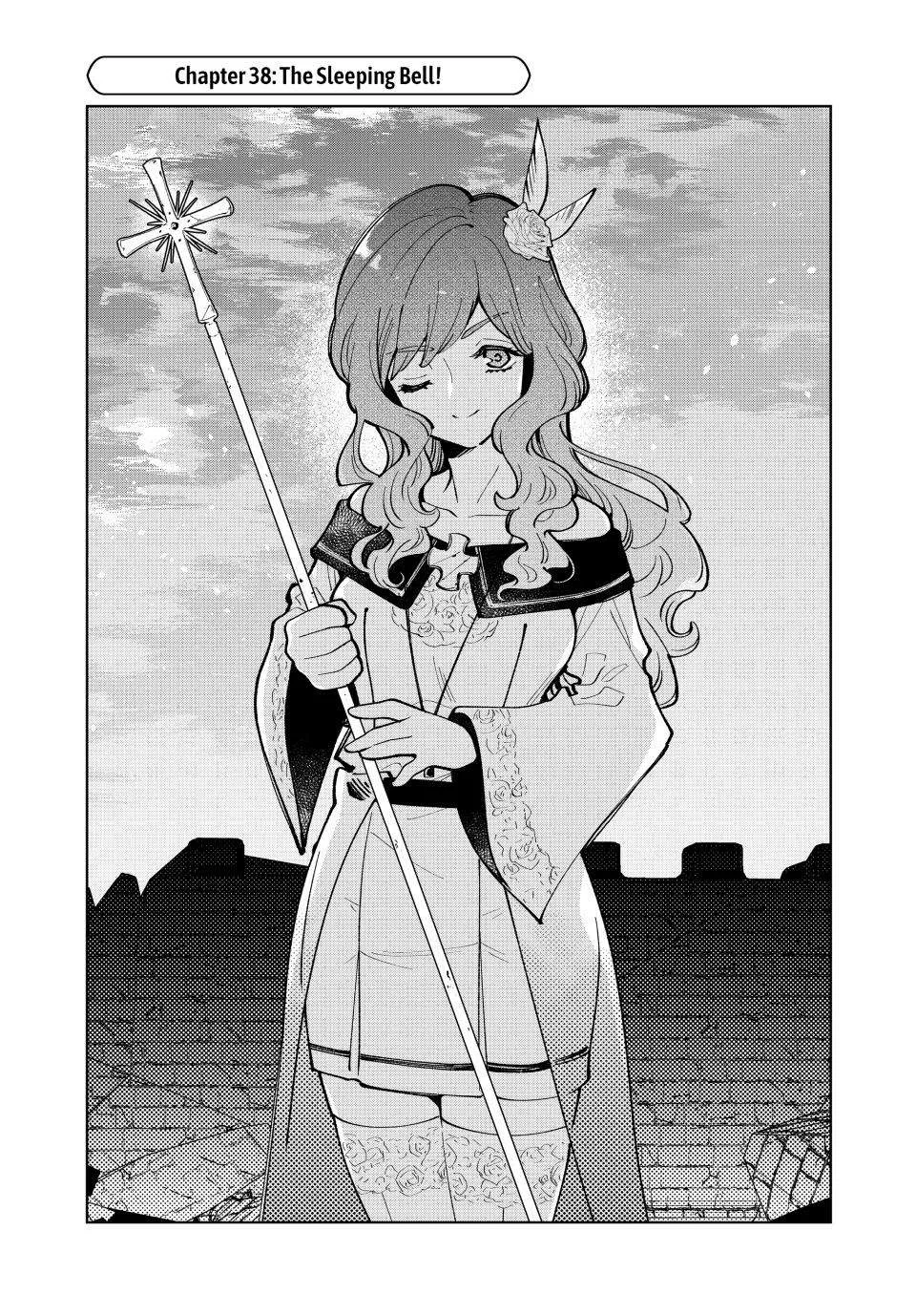 The Casual Chronicles of a Great Saint Chapter 38 page 1
