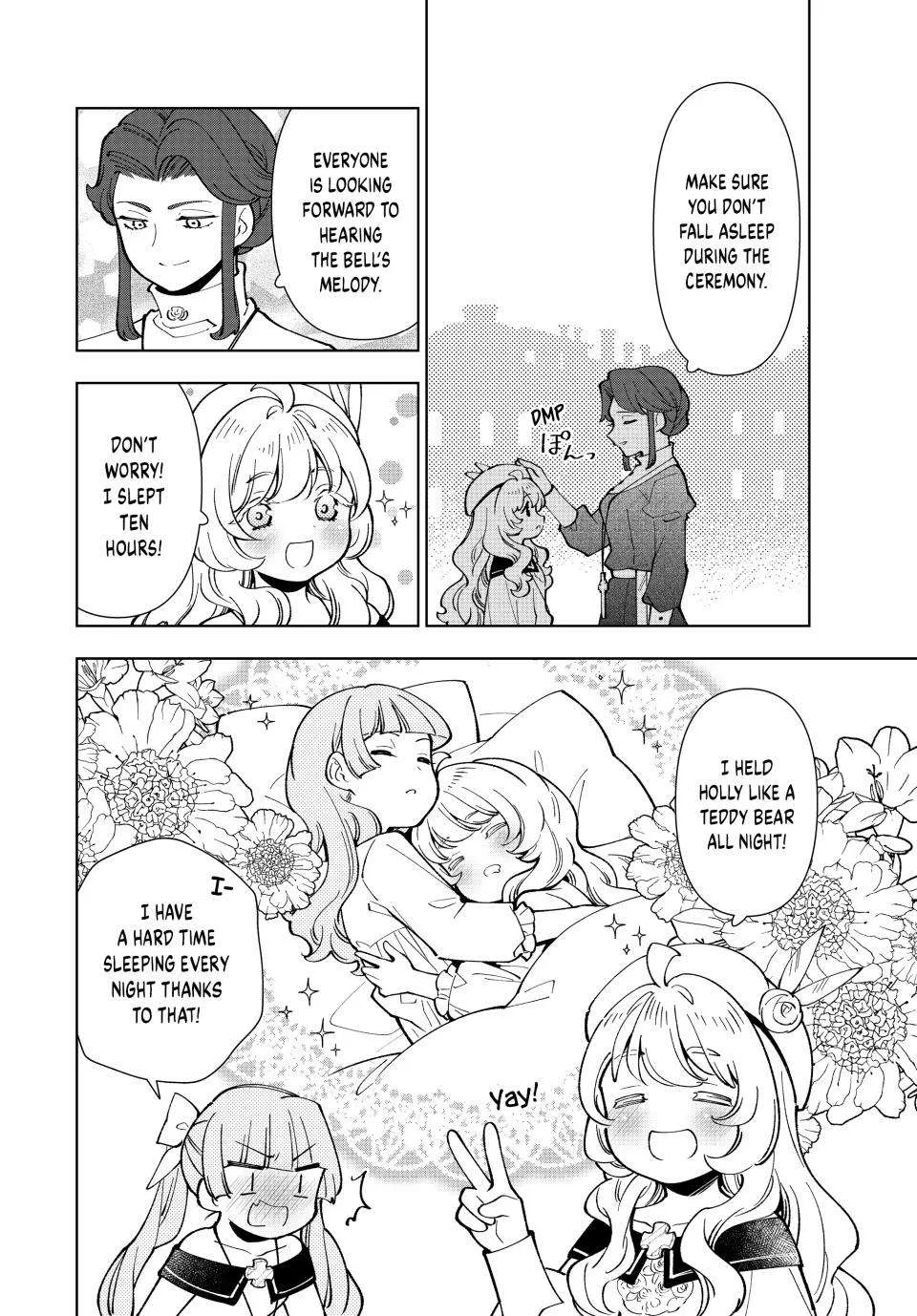 The Casual Chronicles of a Great Saint Chapter 38 page 8