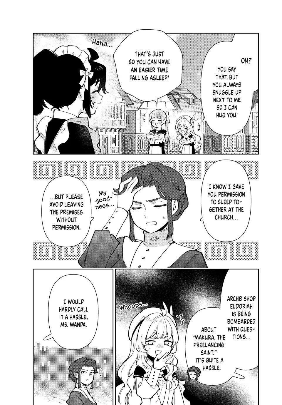 The Casual Chronicles of a Great Saint Chapter 38 page 9