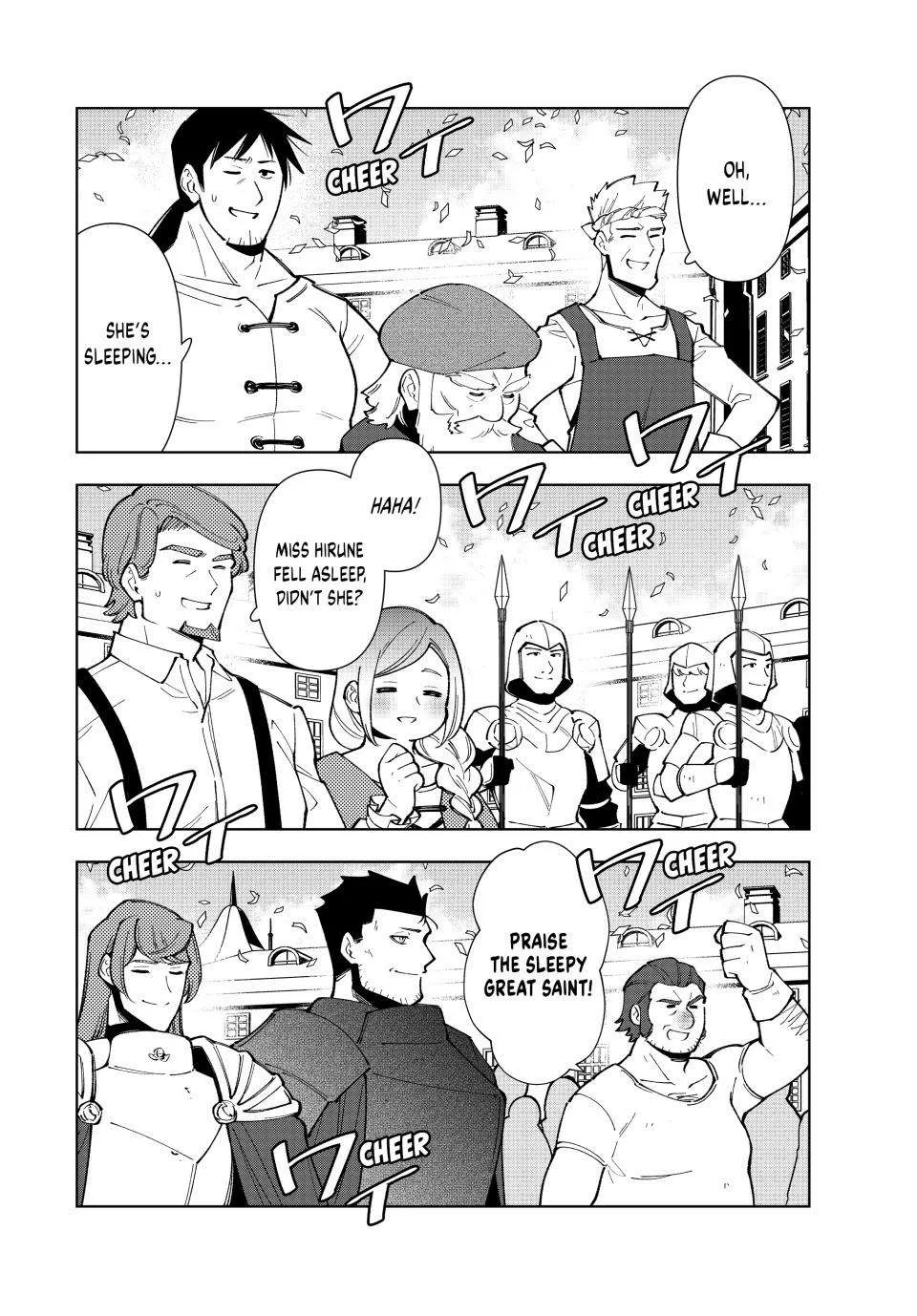 The Casual Chronicles of a Great Saint Chapter 38 page 25