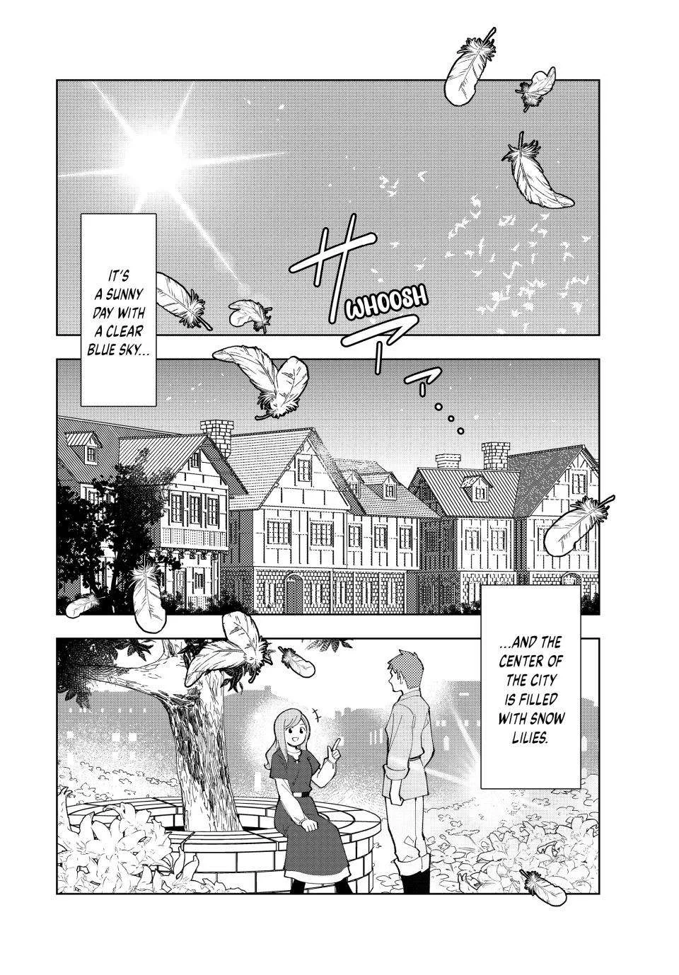The Casual Chronicles of a Great Saint Chapter 38 page 2
