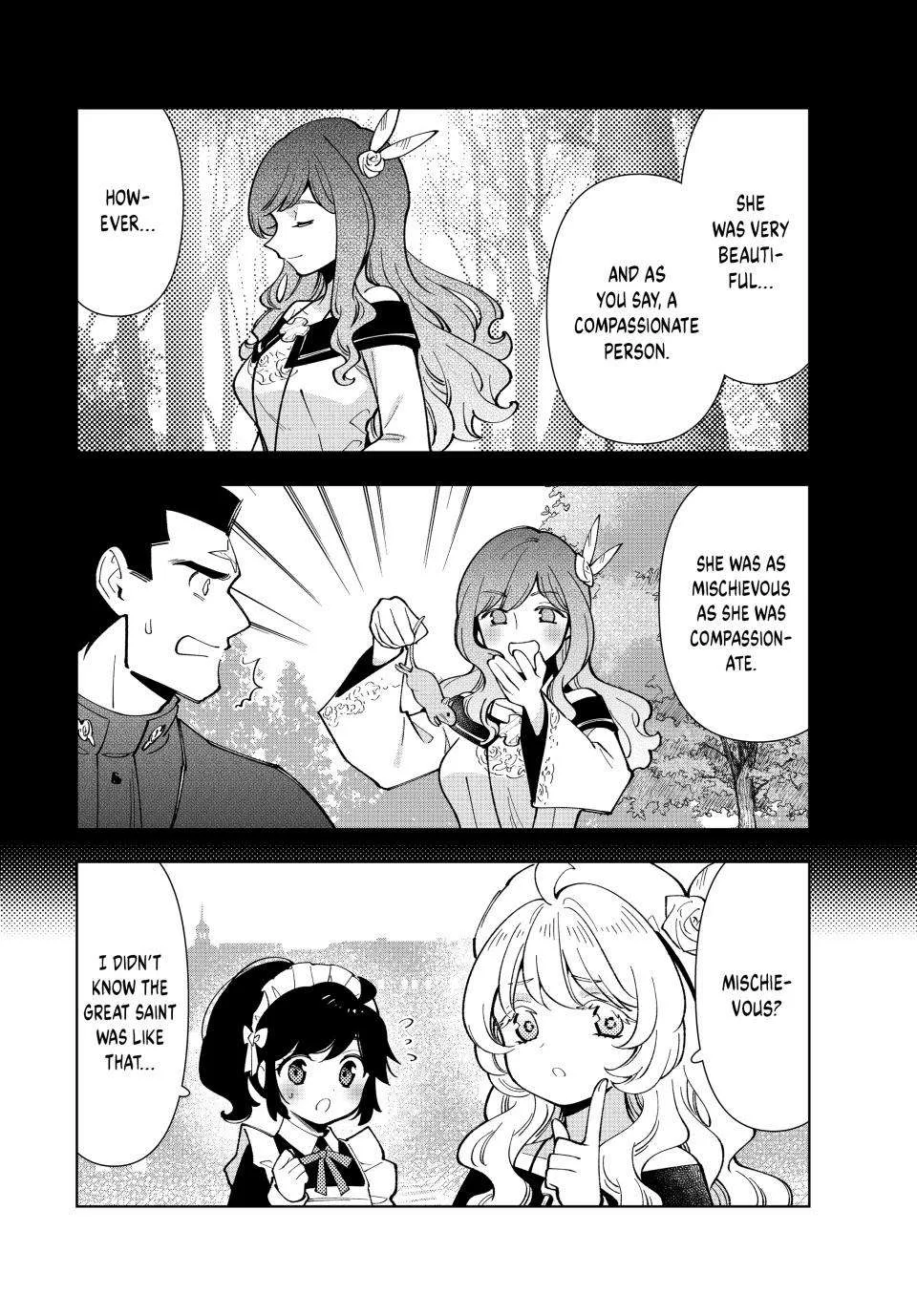 The Casual Chronicles of a Great Saint Chapter 38 page 12