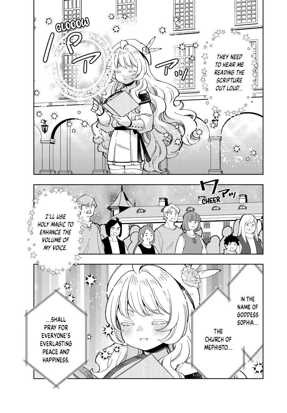 The Casual Chronicles of a Great Saint Chapter 38 page 19