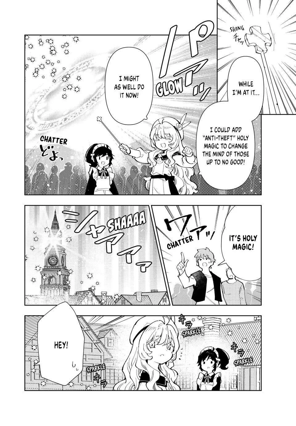 The Casual Chronicles of a Great Saint Chapter 38 page 4