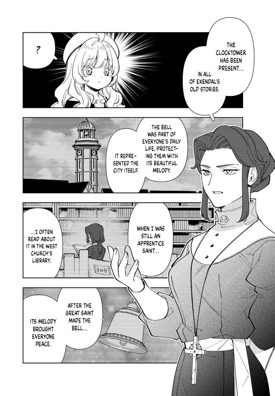 The Casual Chronicles of a Great Saint Chapter 38 page 6