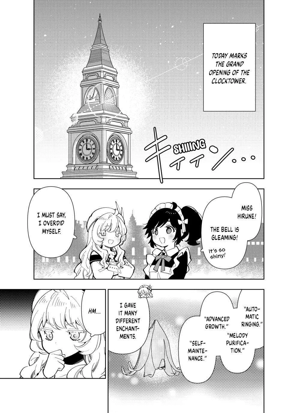 The Casual Chronicles of a Great Saint Chapter 38 page 3