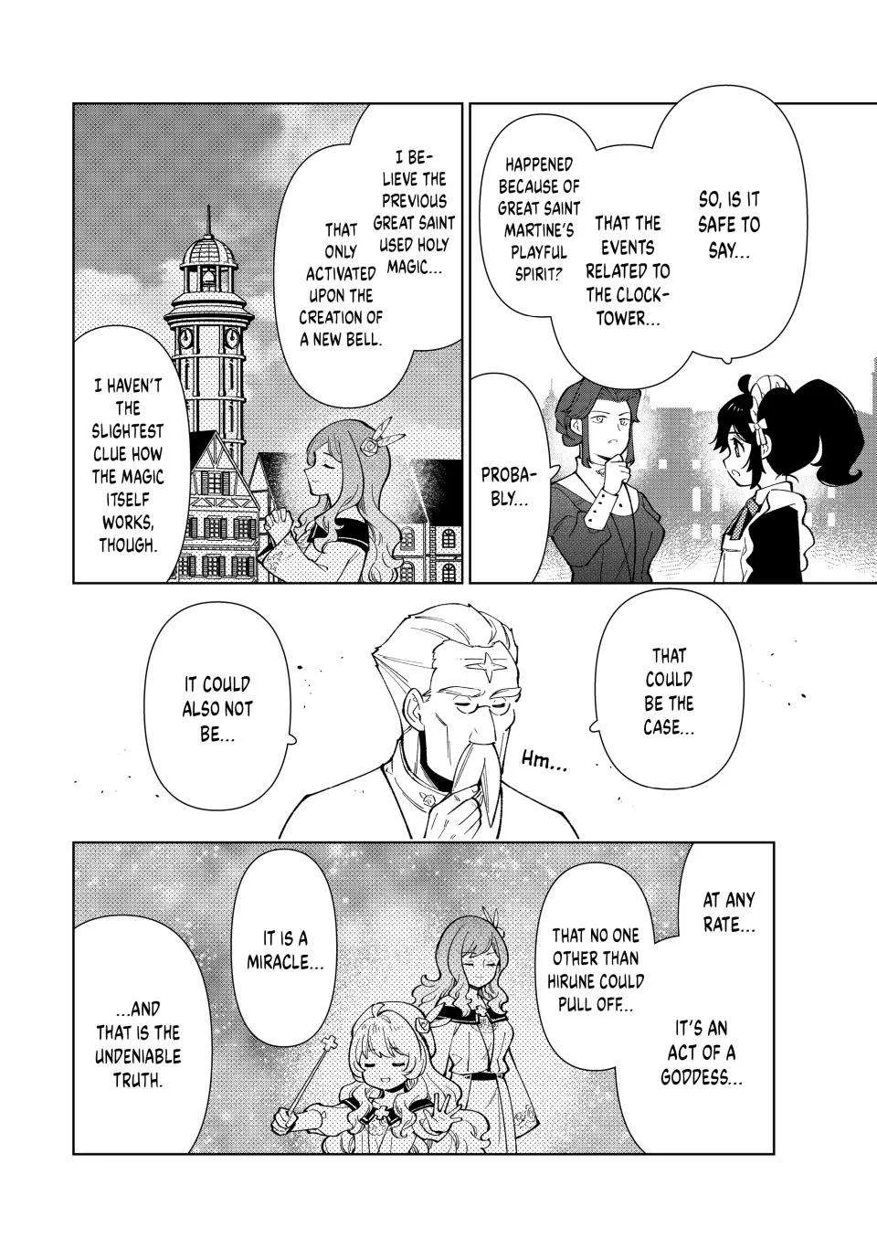 The Casual Chronicles of a Great Saint Chapter 38 page 14