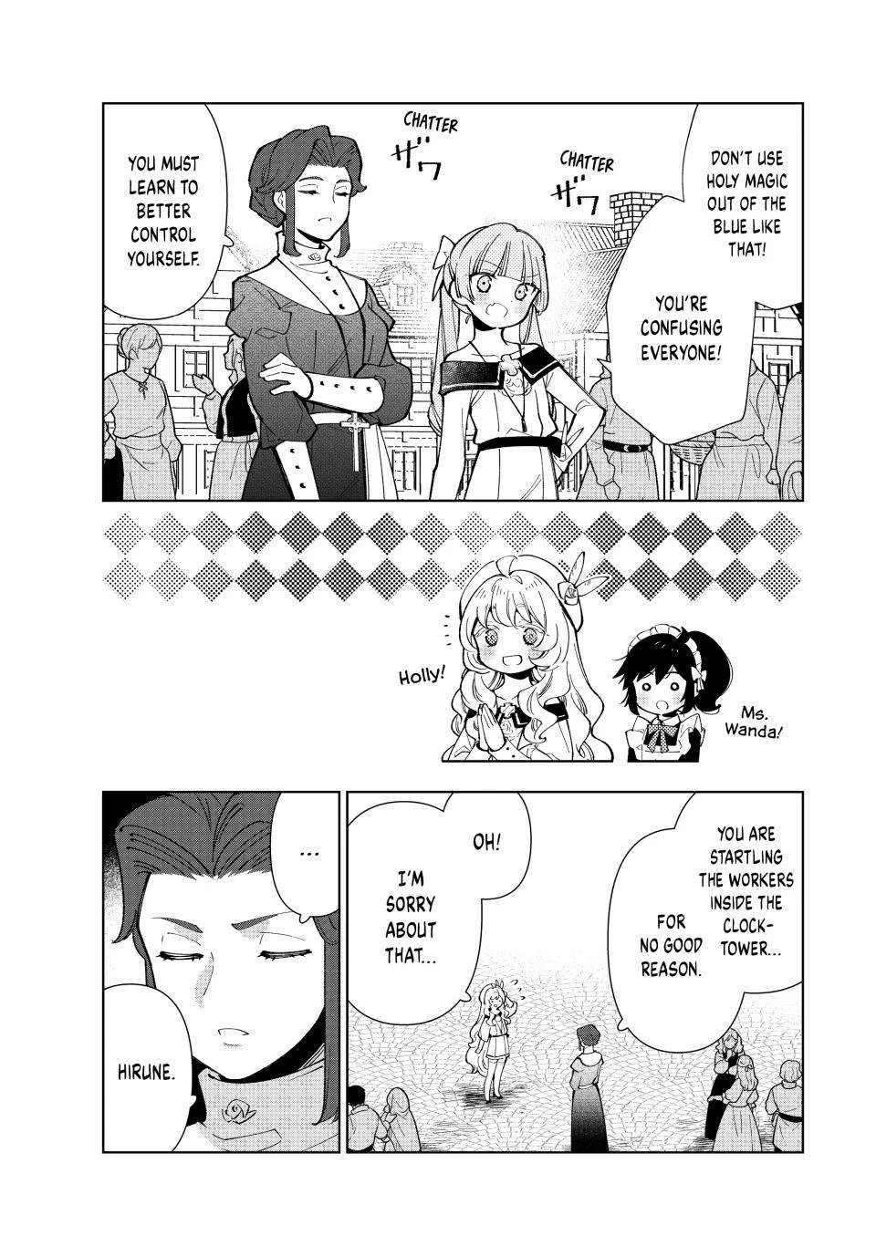 The Casual Chronicles of a Great Saint Chapter 38 page 5