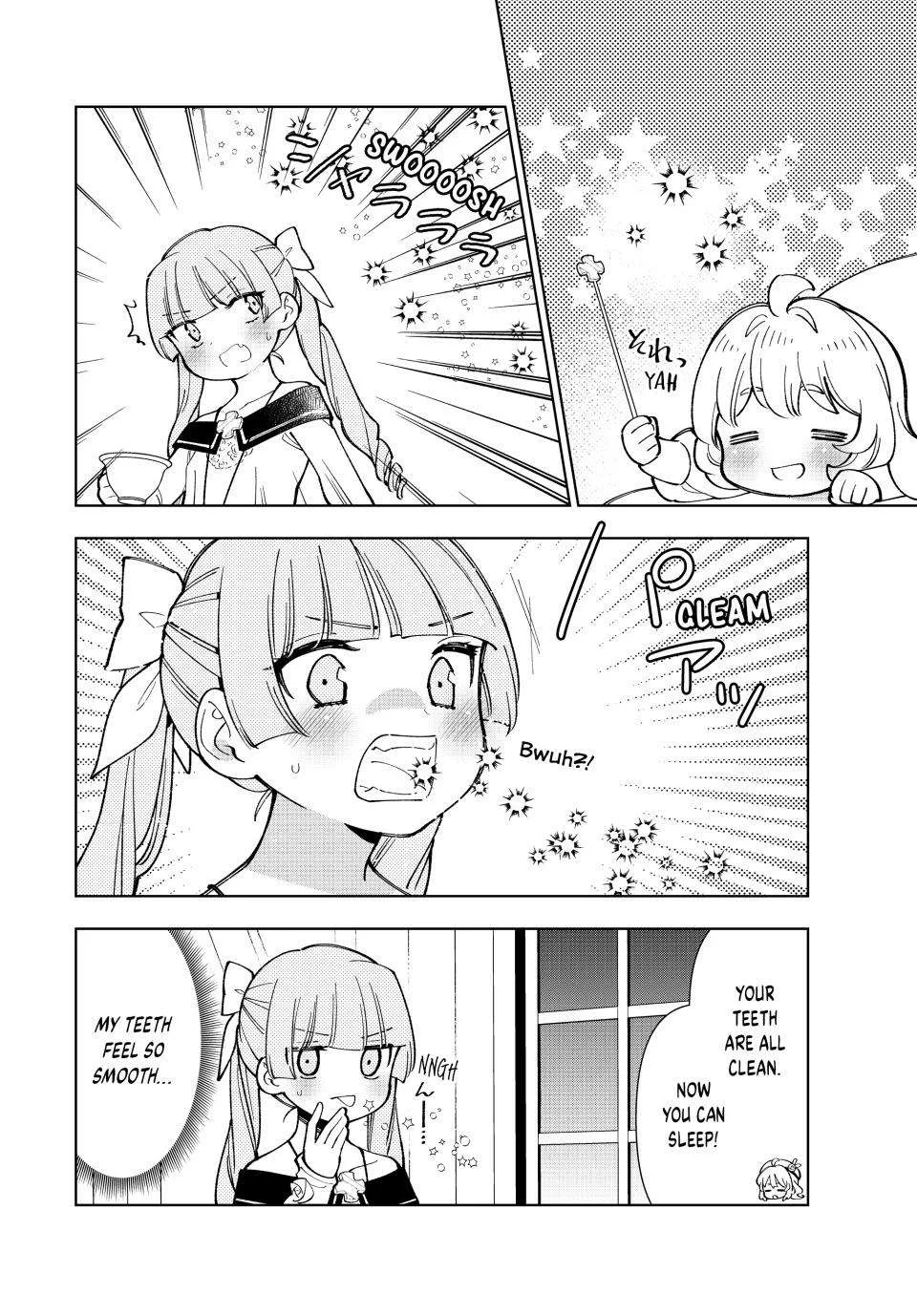 The Casual Chronicles of a Great Saint Chapter 39 page 26