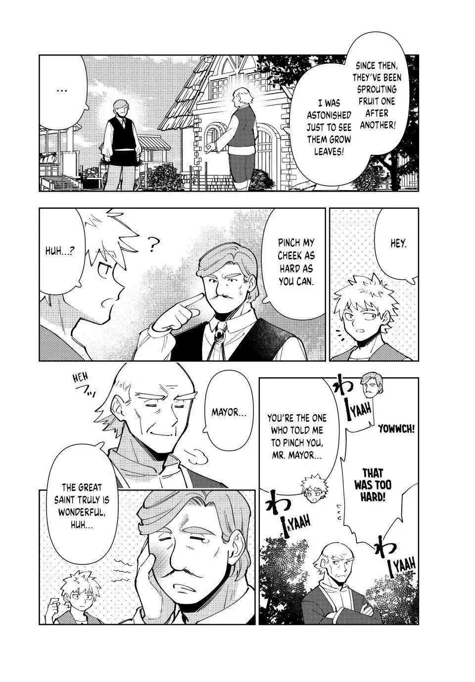 The Casual Chronicles of a Great Saint Chapter 39 page 8