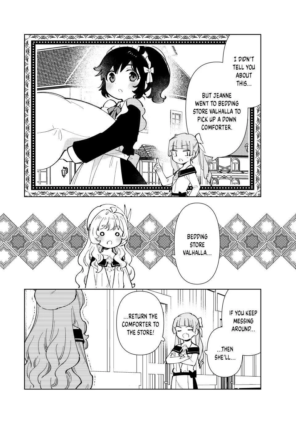 The Casual Chronicles of a Great Saint Chapter 39 page 14