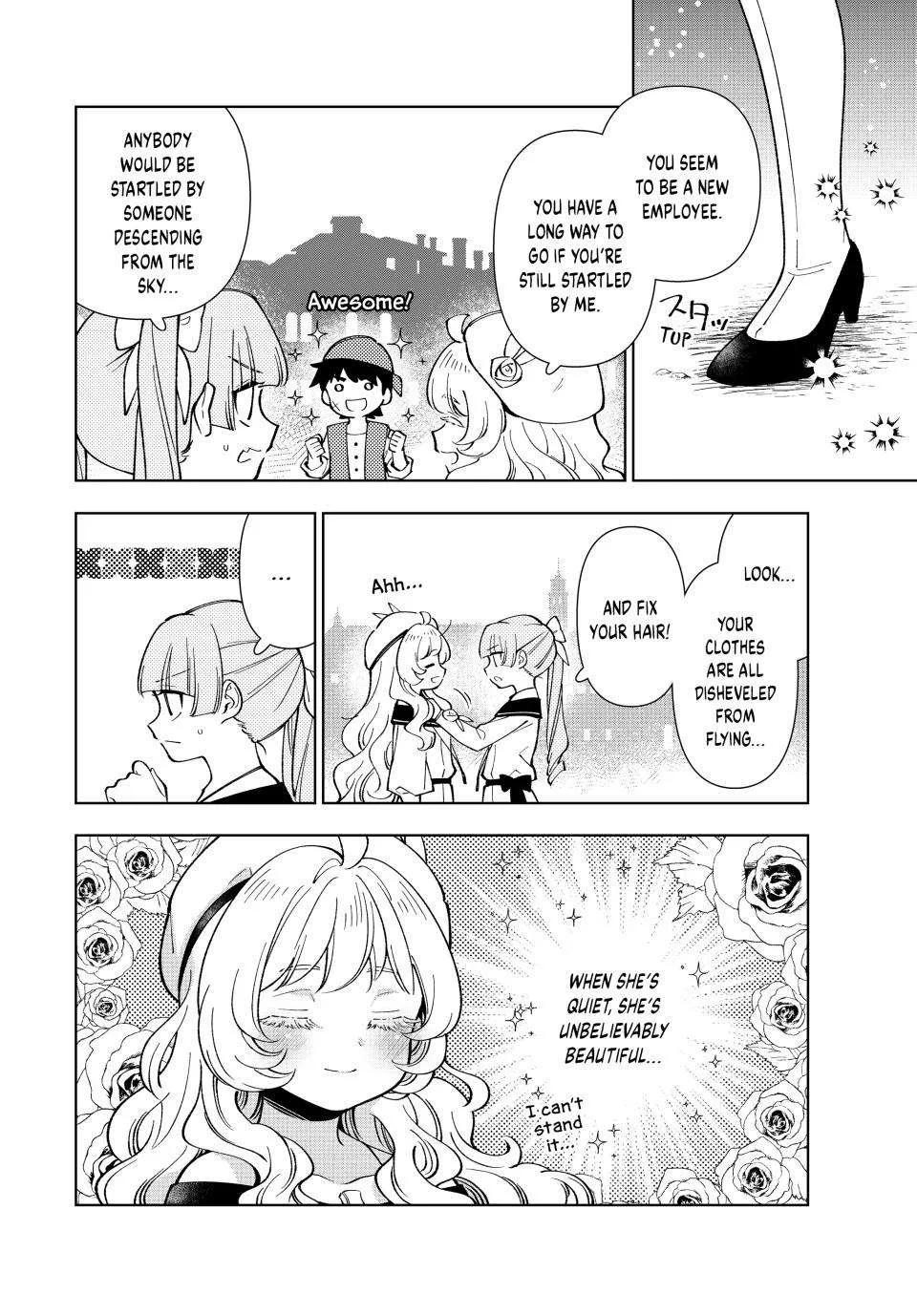 The Casual Chronicles of a Great Saint Chapter 39 page 18