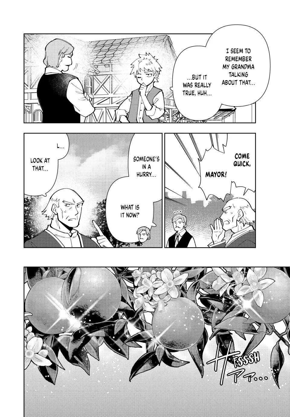 The Casual Chronicles of a Great Saint Chapter 39 page 6