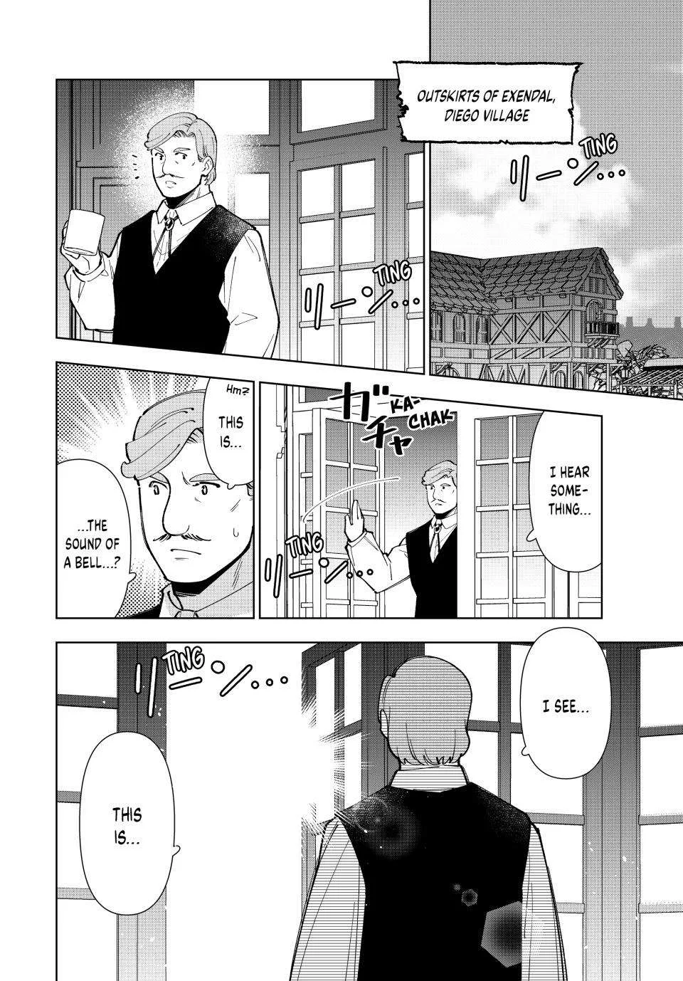 The Casual Chronicles of a Great Saint Chapter 39 page 2