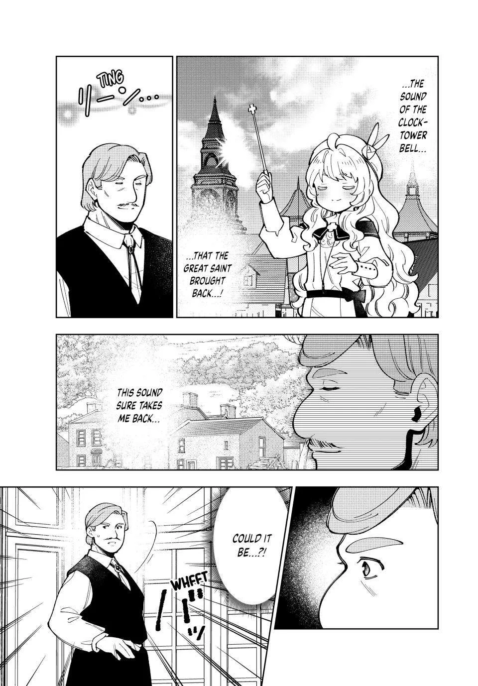 The Casual Chronicles of a Great Saint Chapter 39 page 3