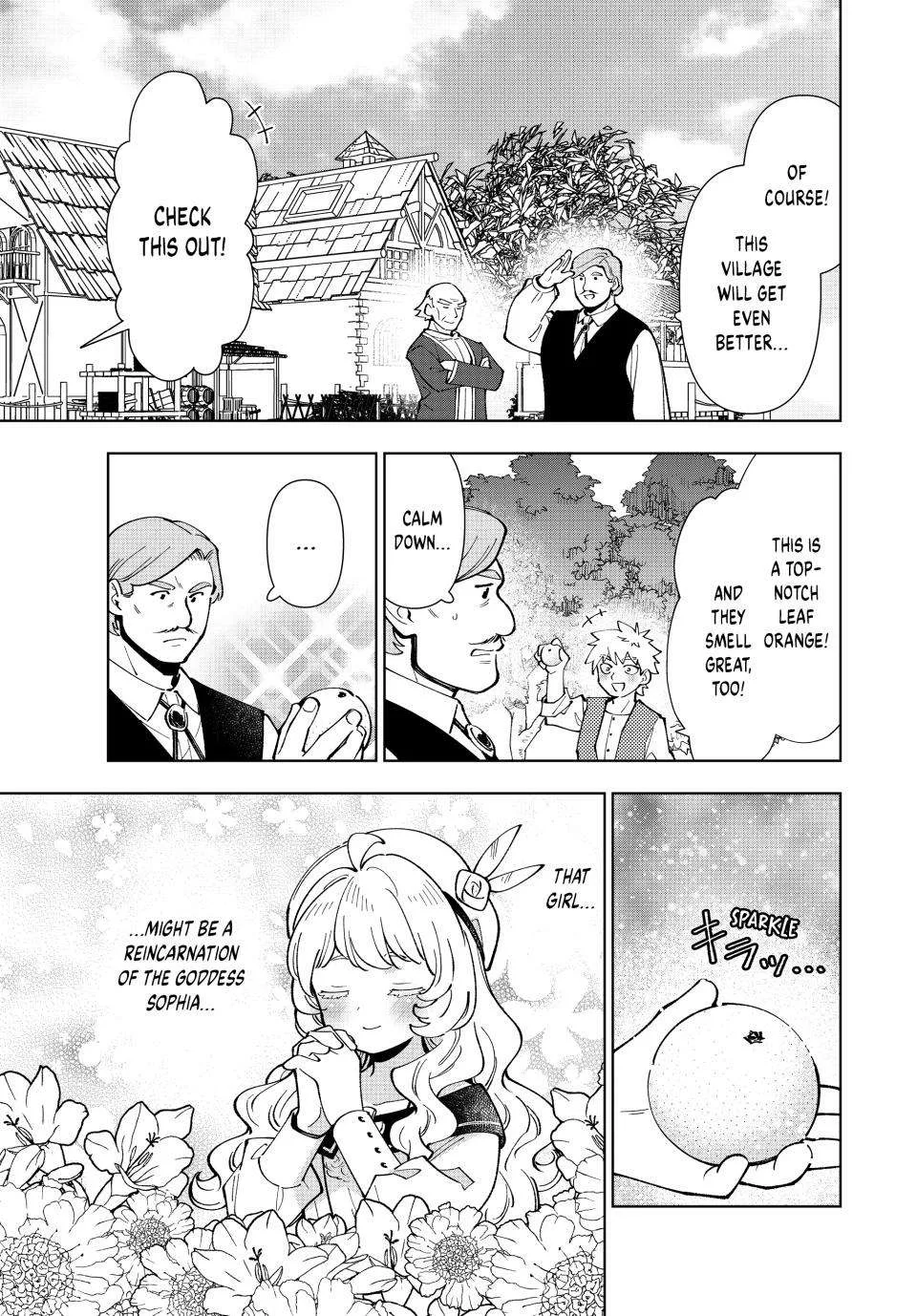 The Casual Chronicles of a Great Saint Chapter 39 page 9
